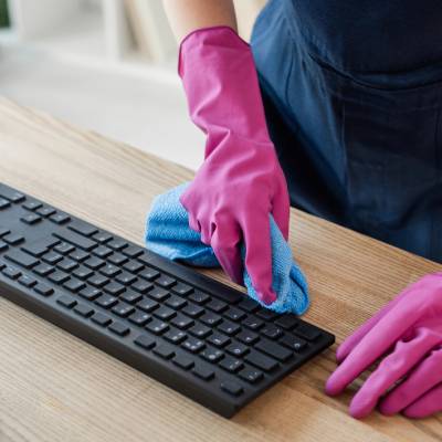 COMMERCIAL CLEANING